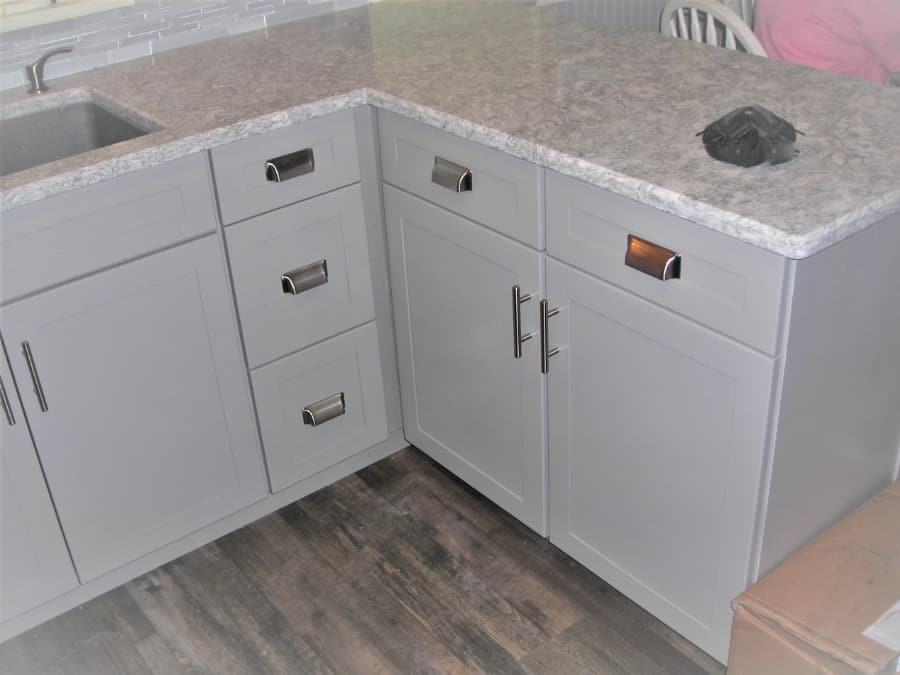Custom Kitchen Cabinets Webster