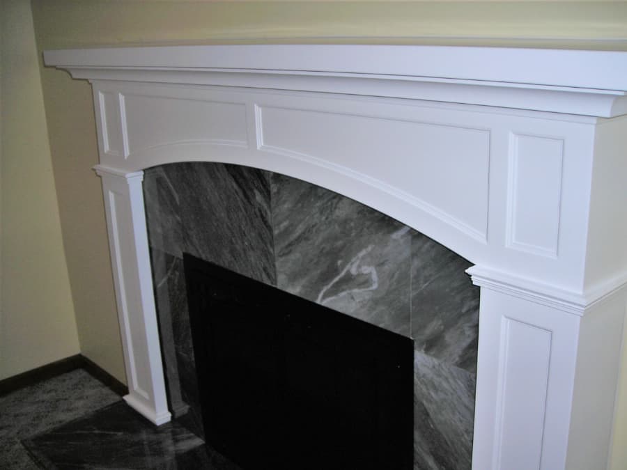 Custom Woodwork For Your Fireplace