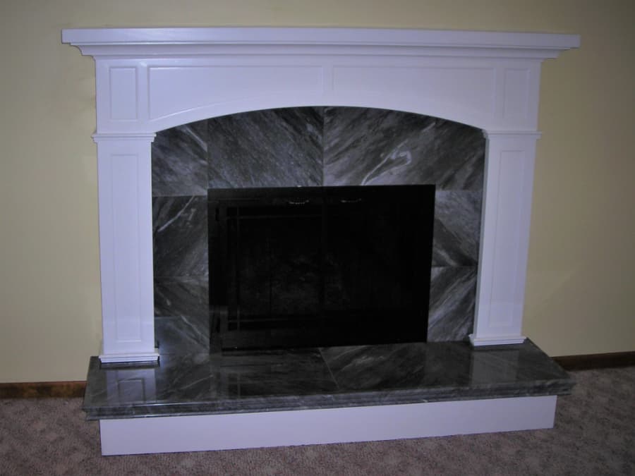 Fireplace Mantles Penfield